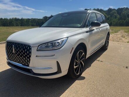 2024 Lincoln Corsair Grand Touring CROSSOVERS