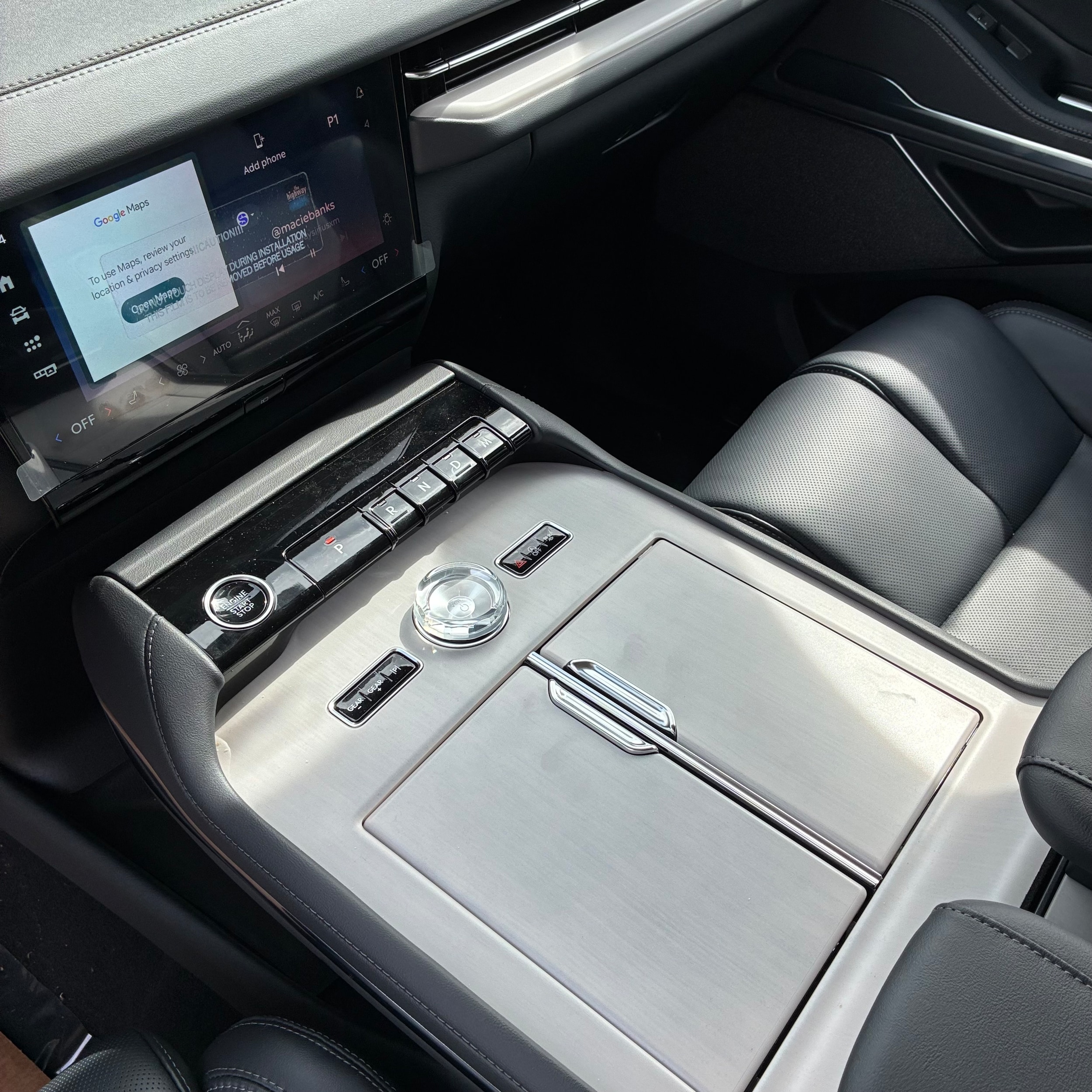 2025 Lincoln Navigator Reserve L - Photo 22