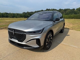 2025 Lincoln Nautilus Reserve CROSSOVERS