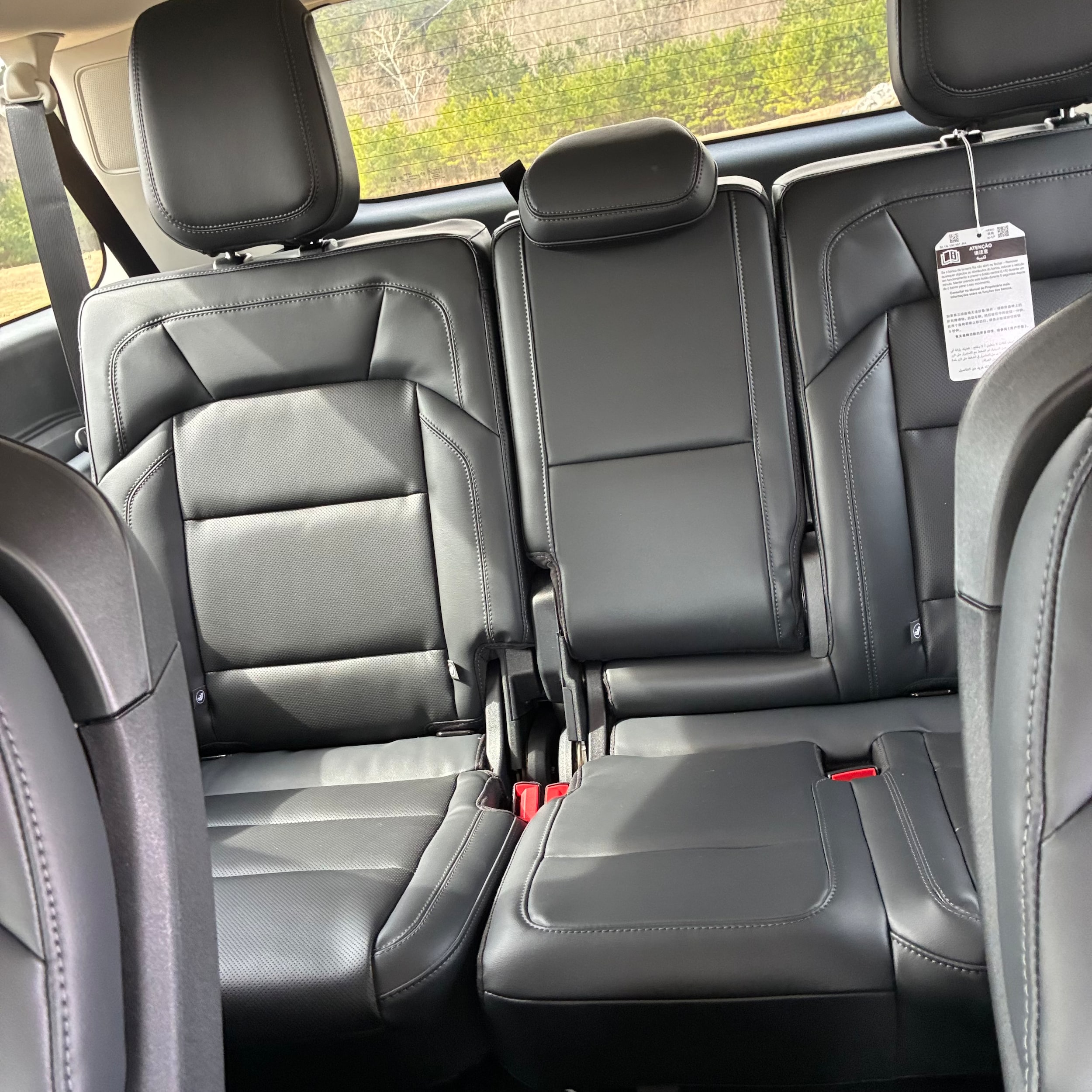 2025 Lincoln Navigator Reserve L - Photo 33