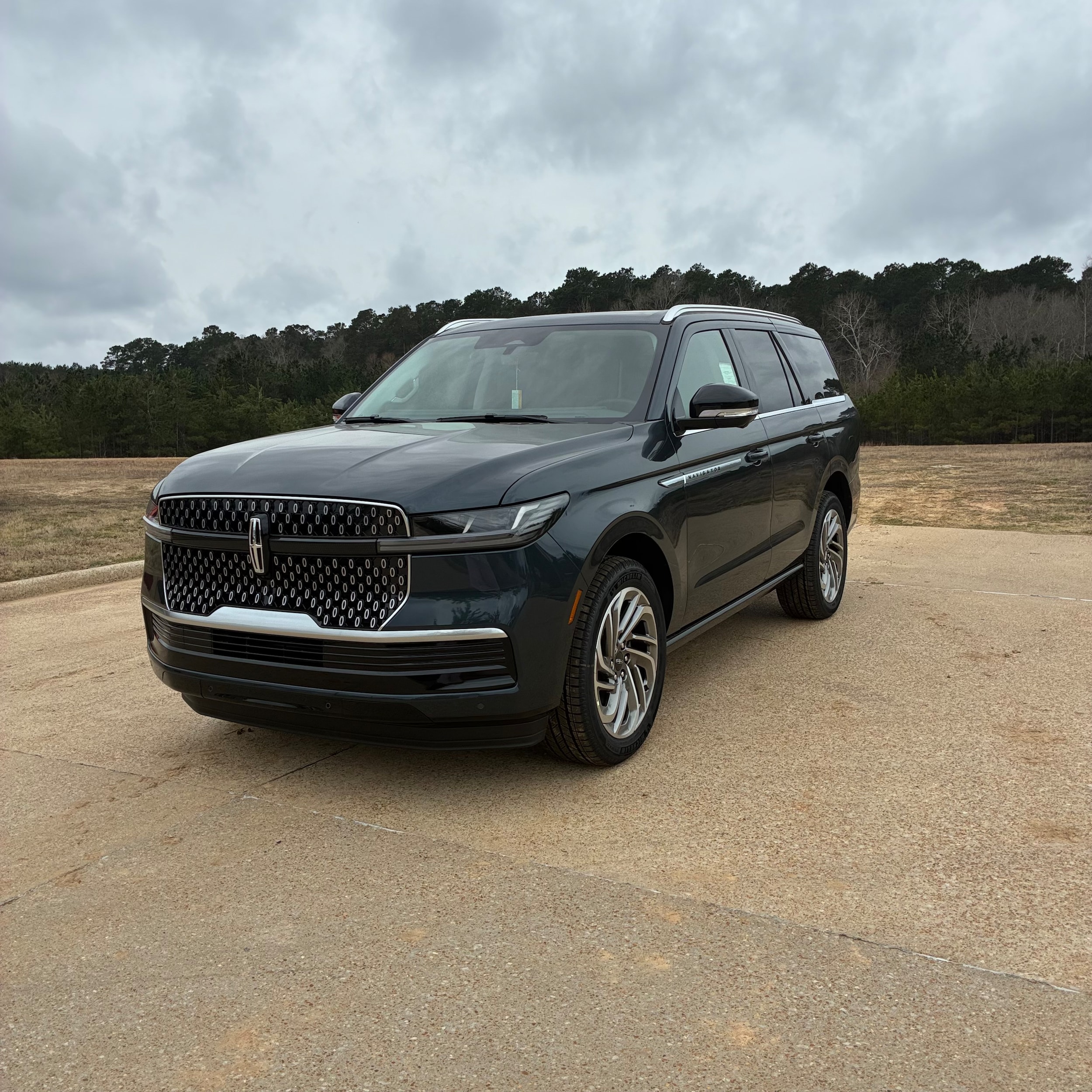 2025 Lincoln Navigator Reserve