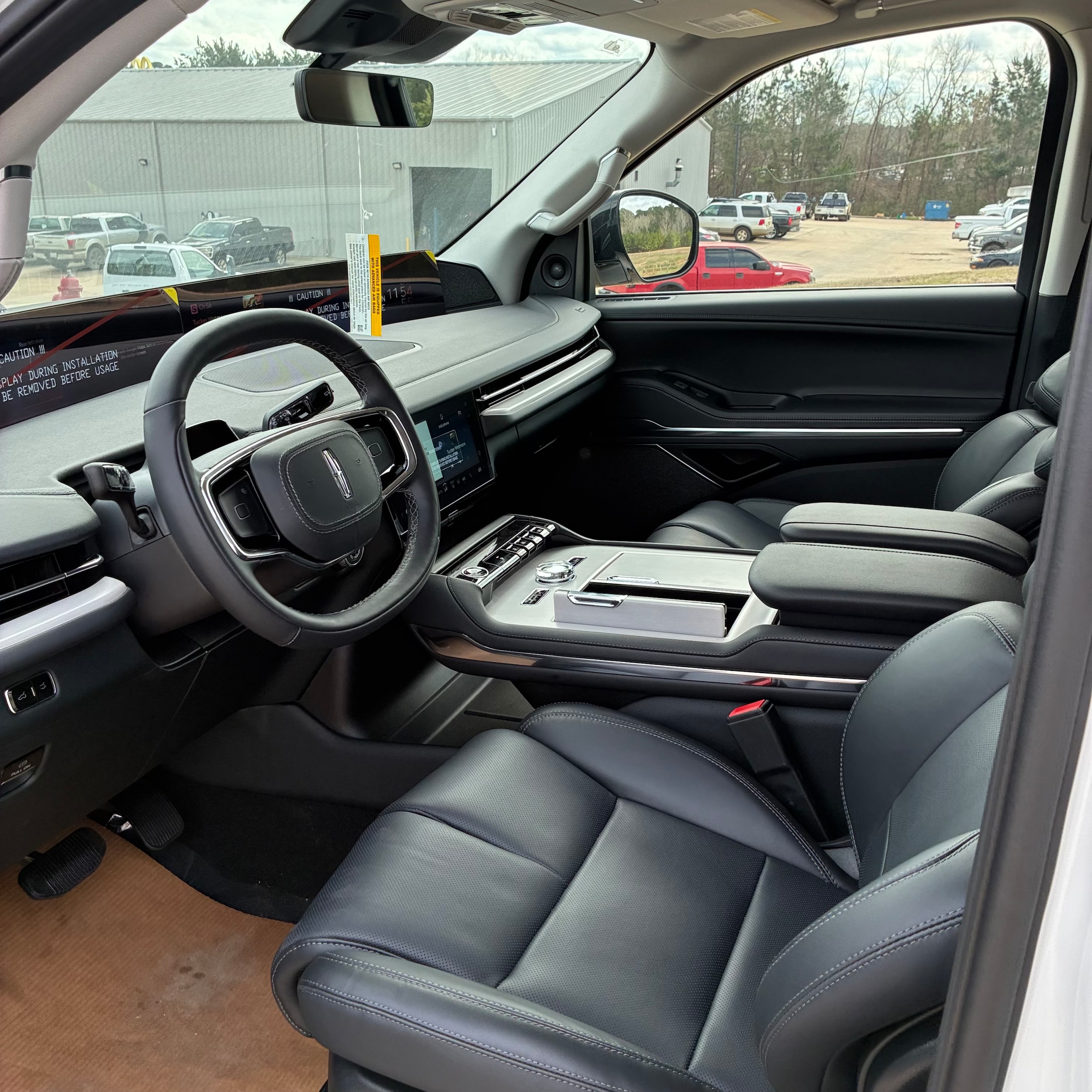 2025 Lincoln Navigator Reserve L - Photo 14