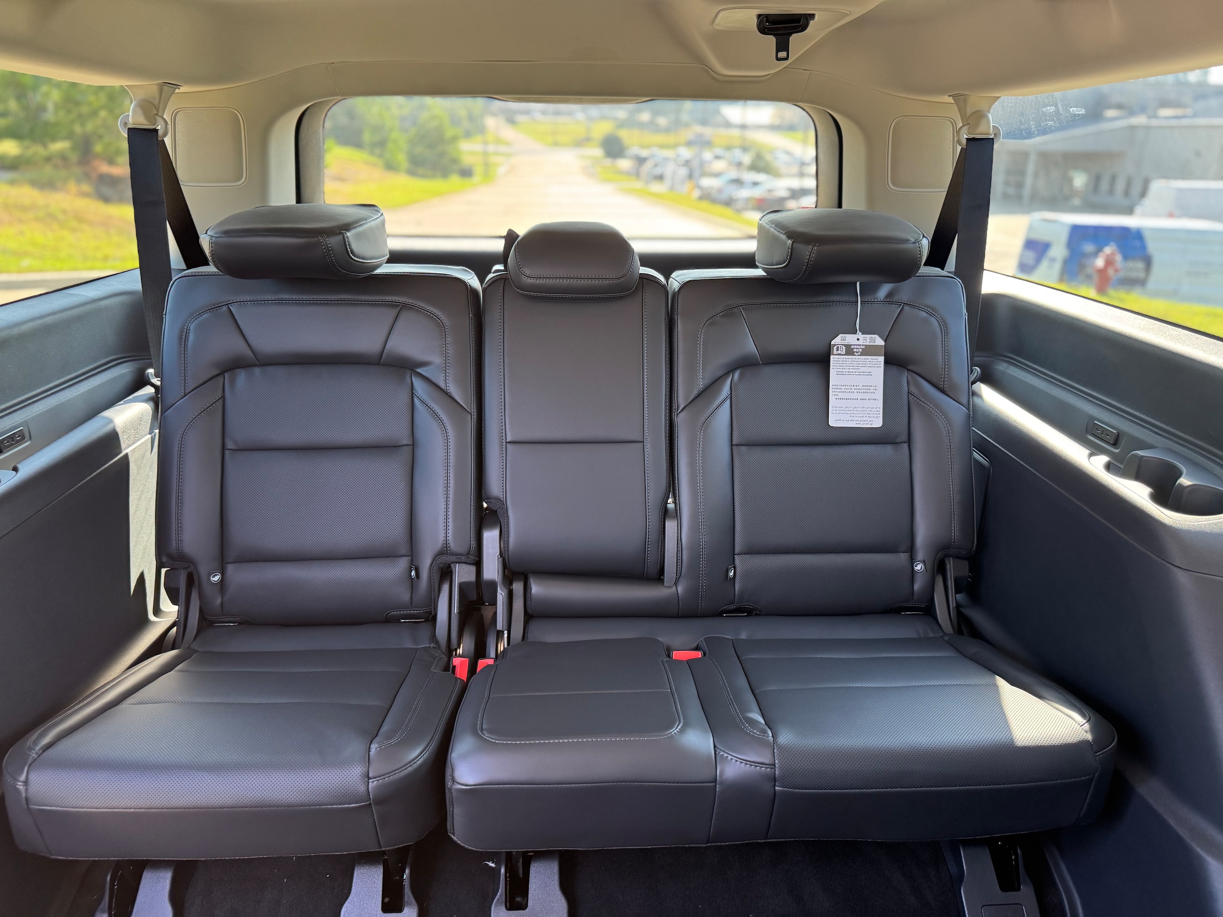 2025 Lincoln Navigator Reserve L - Photo 32