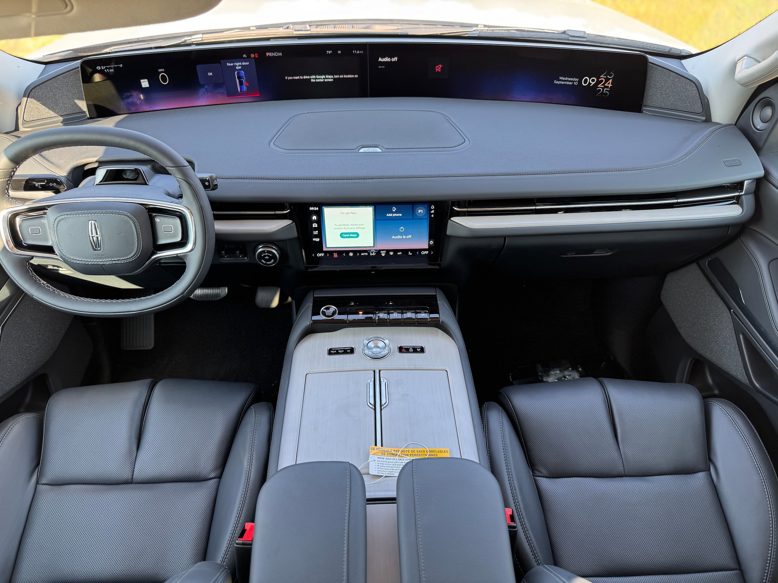 2025 Lincoln Navigator Reserve L - Photo 24