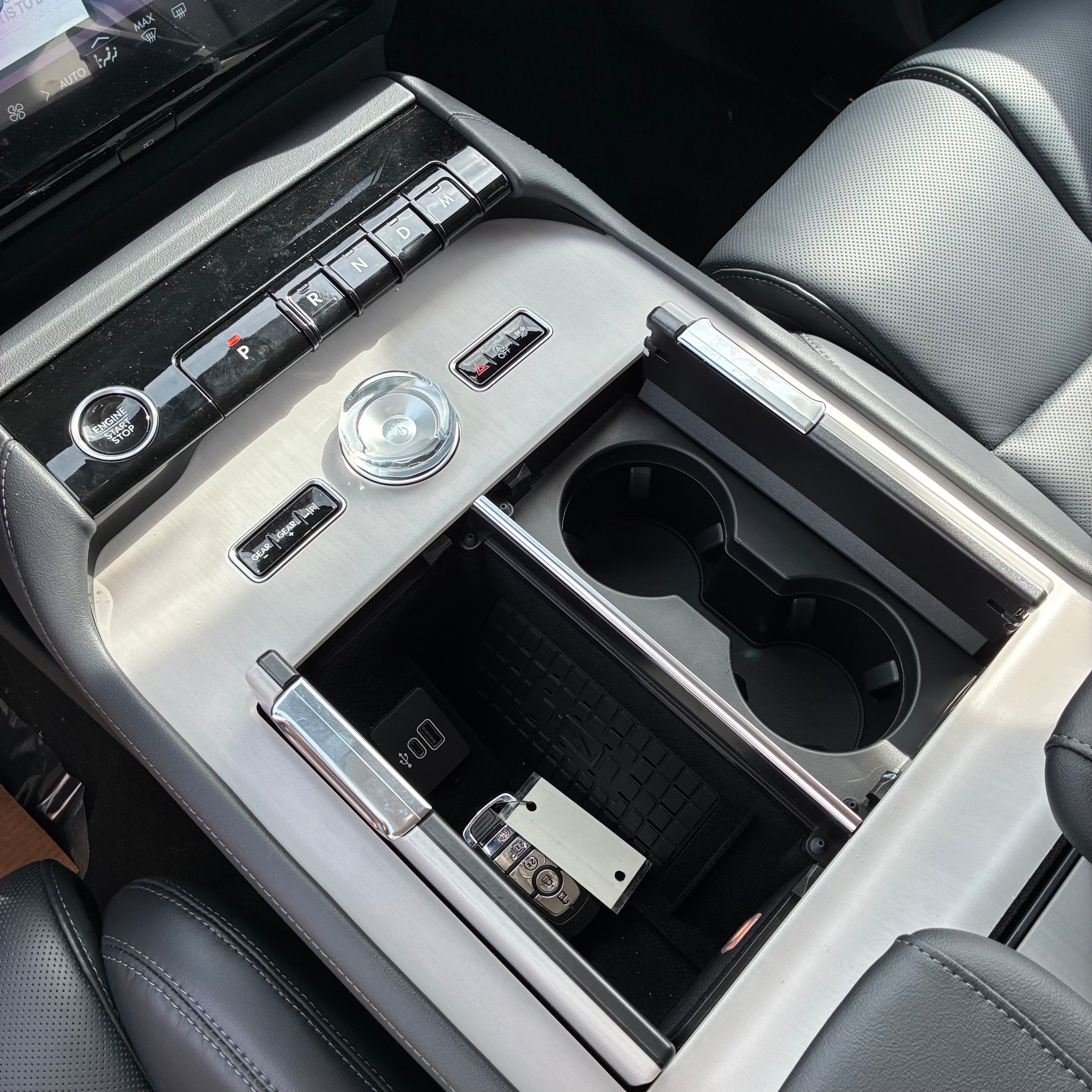2025 Lincoln Navigator Reserve L - Photo 25