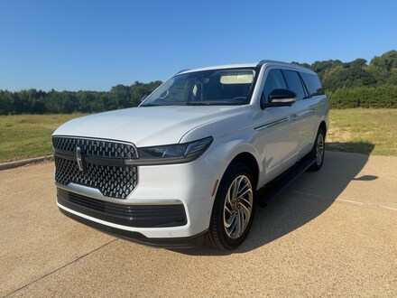 2025 Lincoln Navigator Reserve-L SUV