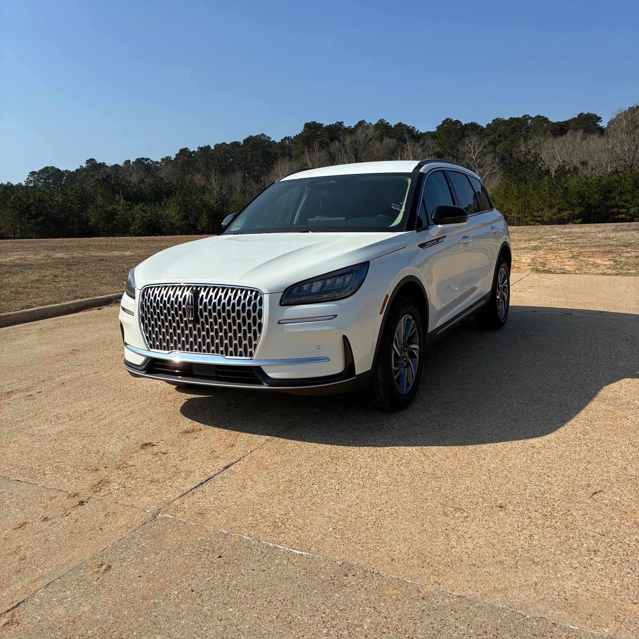 2026 Lincoln Corsair Premiere