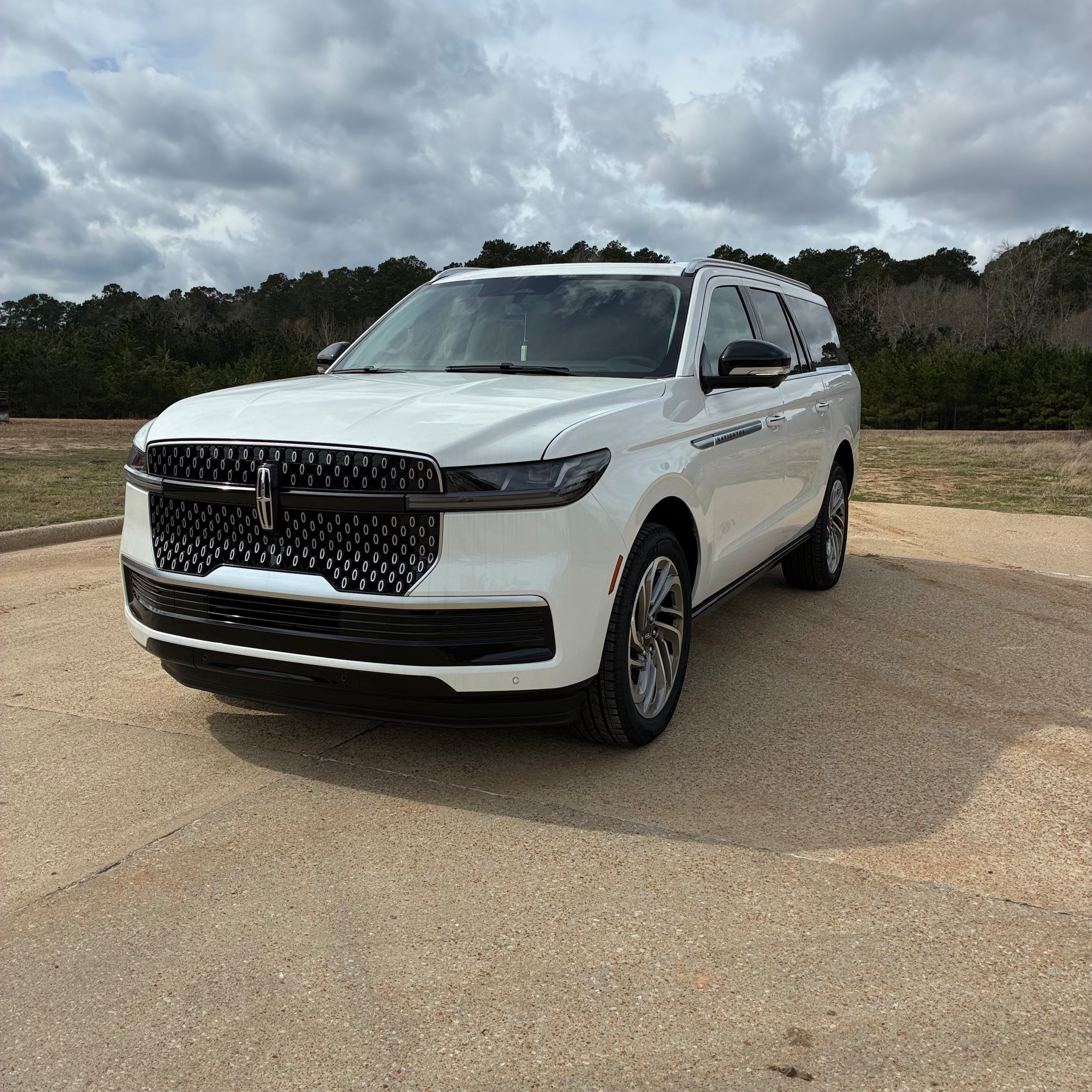 2025 Lincoln Navigator Reserve L 4WD's photo