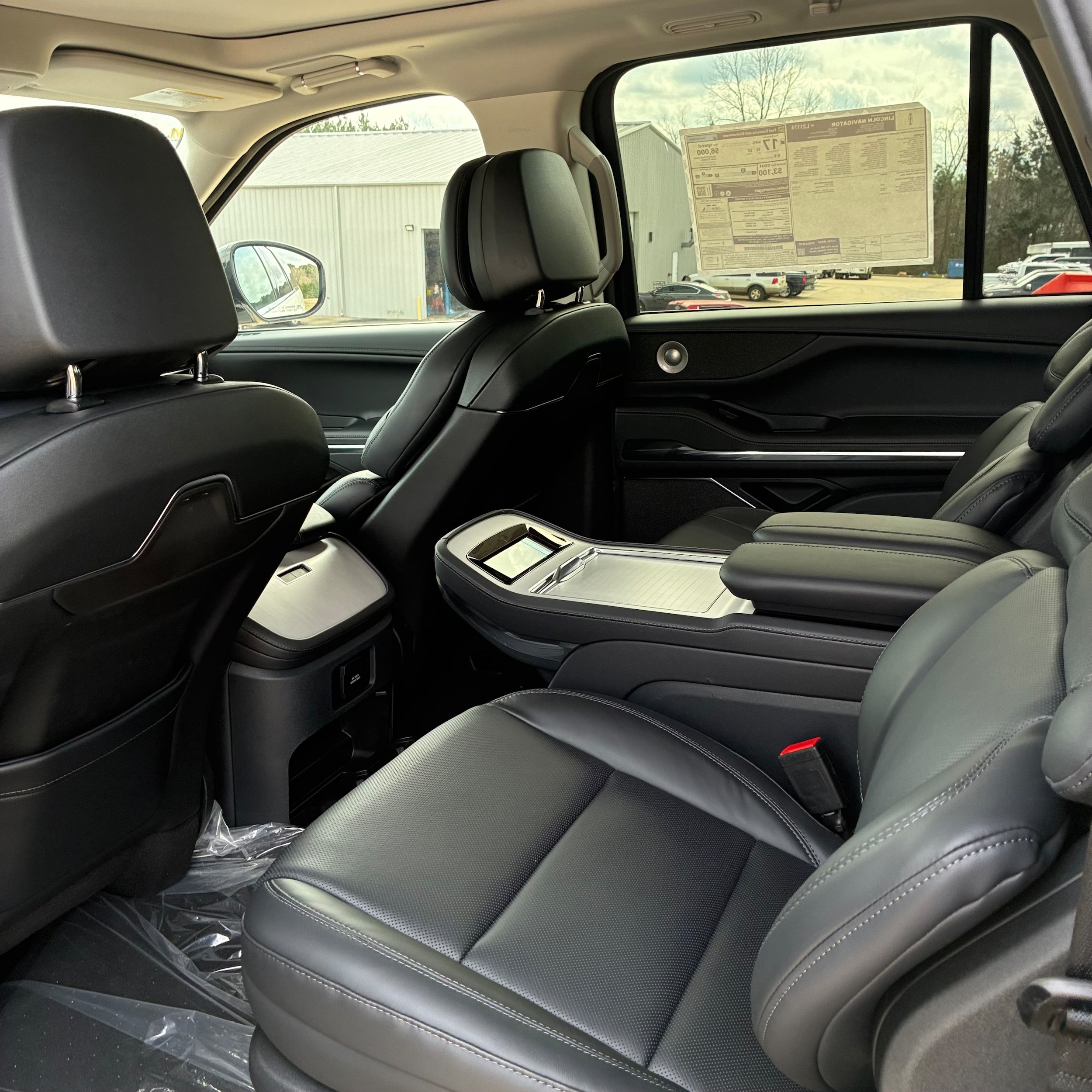 2025 Lincoln Navigator Reserve L - Photo 15