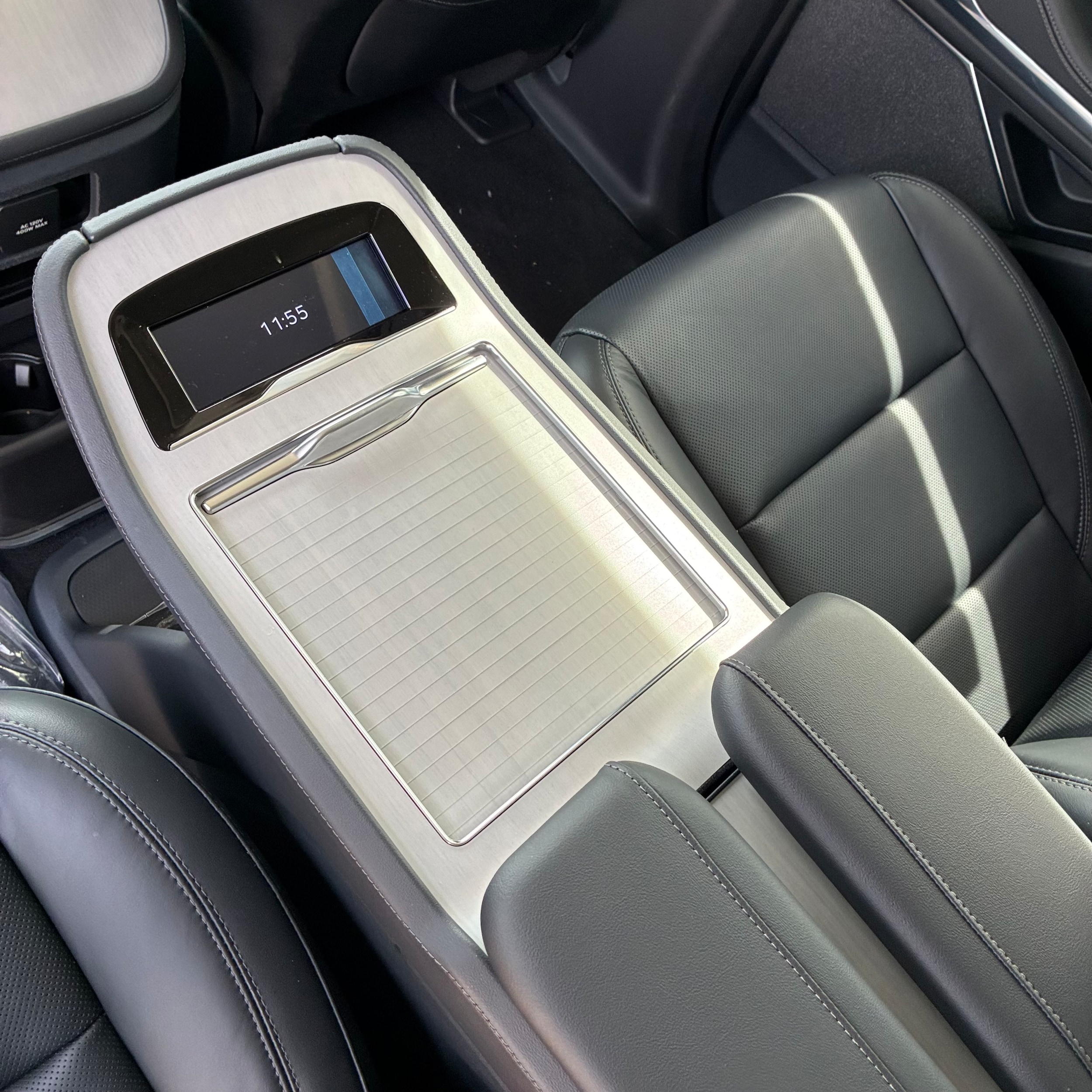 2025 Lincoln Navigator Reserve L - Photo 31