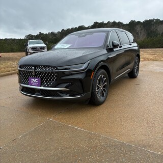 2026 Lincoln Nautilus Premiere CROSSOVERS