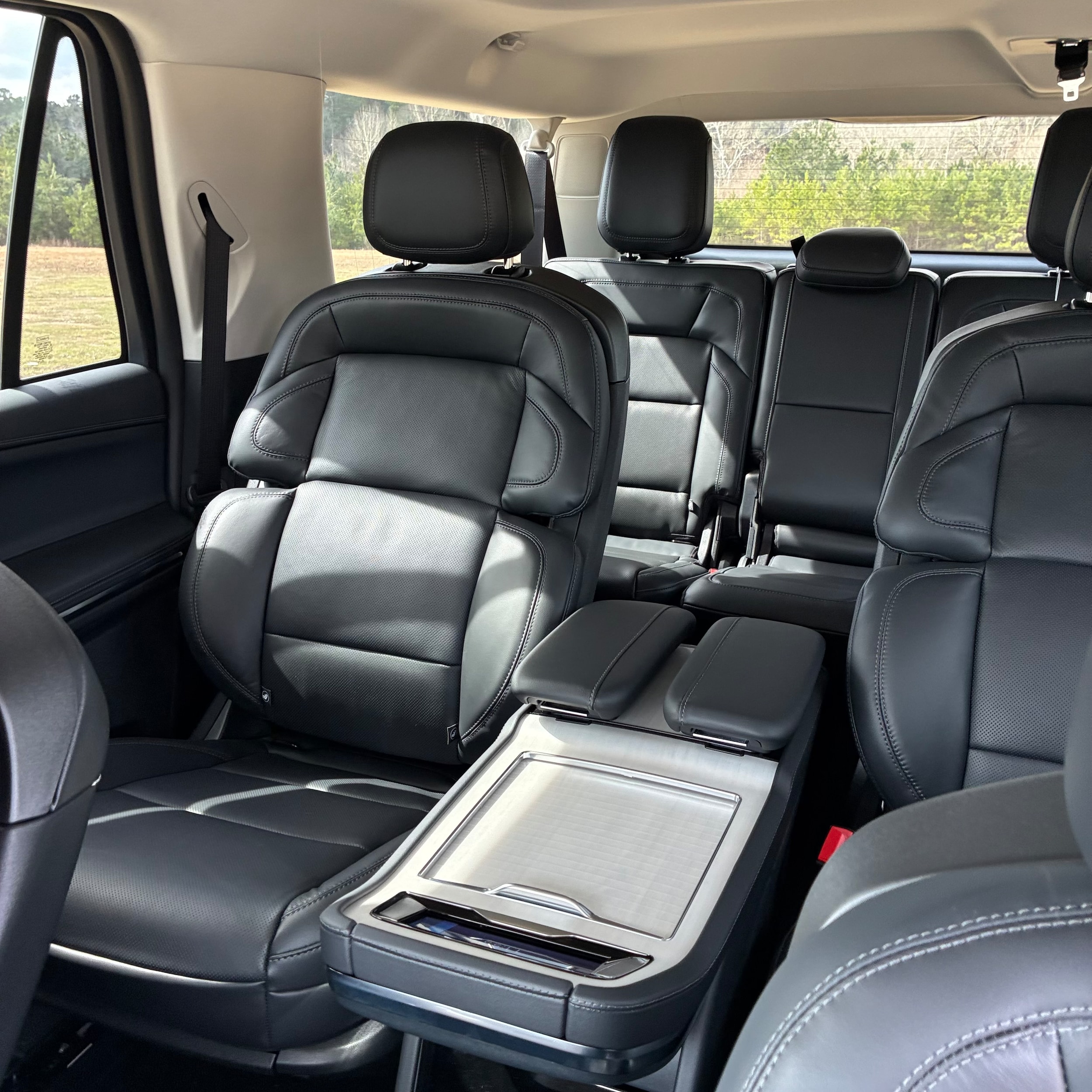 2025 Lincoln Navigator Reserve L - Photo 29
