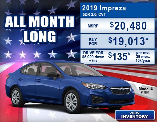 Best Subaru Deals In Ct Are At Center Subaru