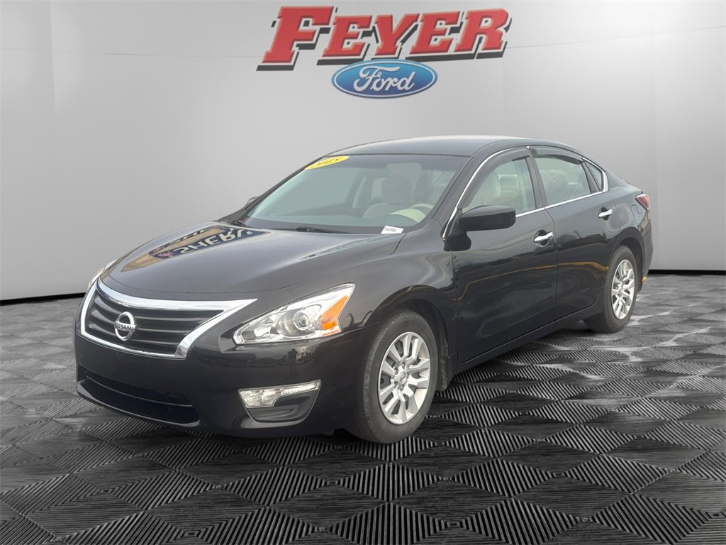 2015 Nissan Altima S