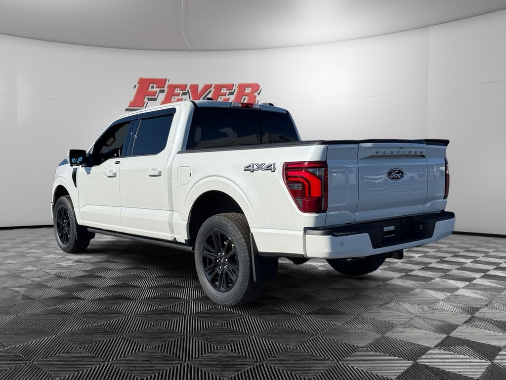 New 2025 Ford F-150 Platinum Truck