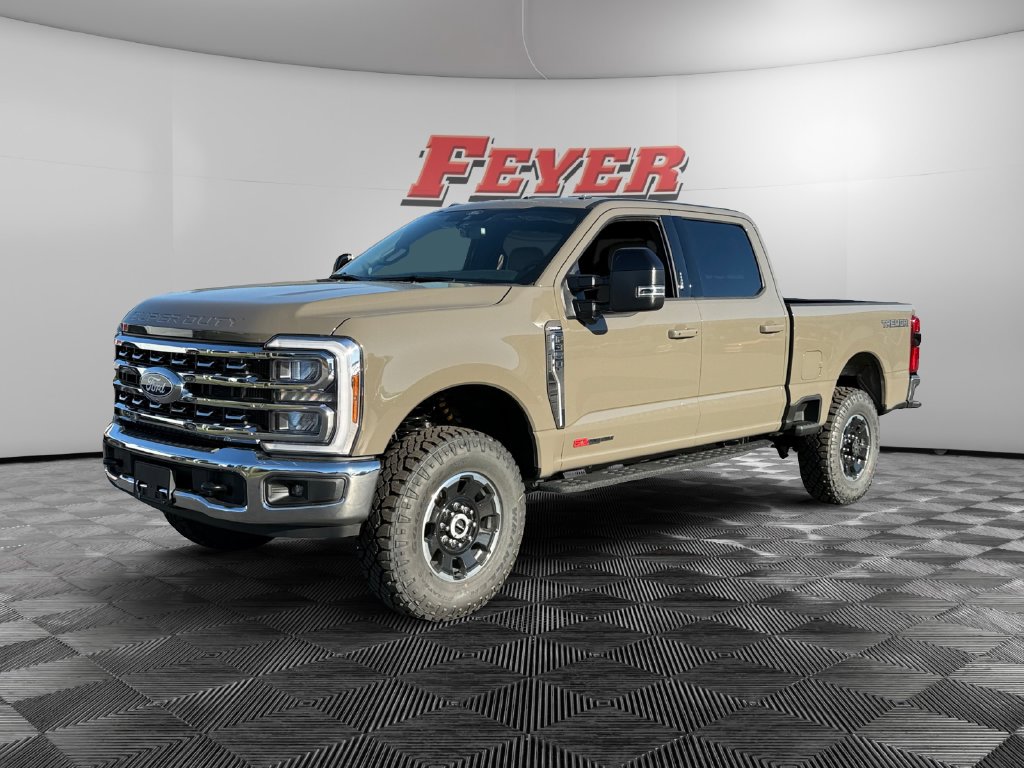 2027 Ford F-350 Super Duty Lariat