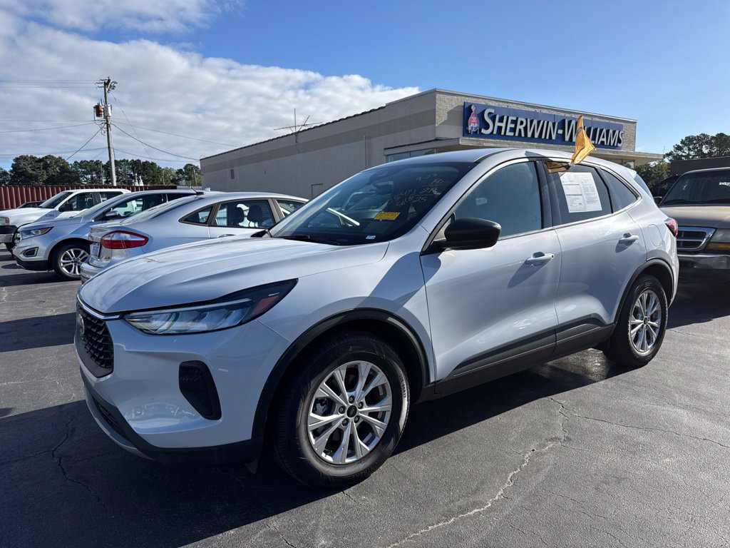  Ford Escape