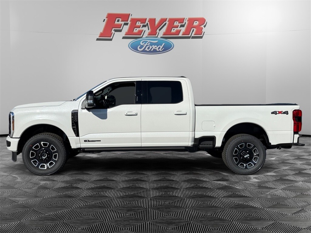 2026 Ford F-250 Platinum photo 2