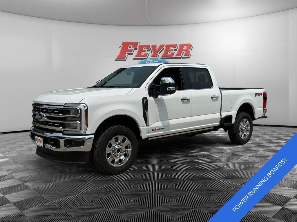 New 2026 Ford Super Duty F-250 Lariat Truck
