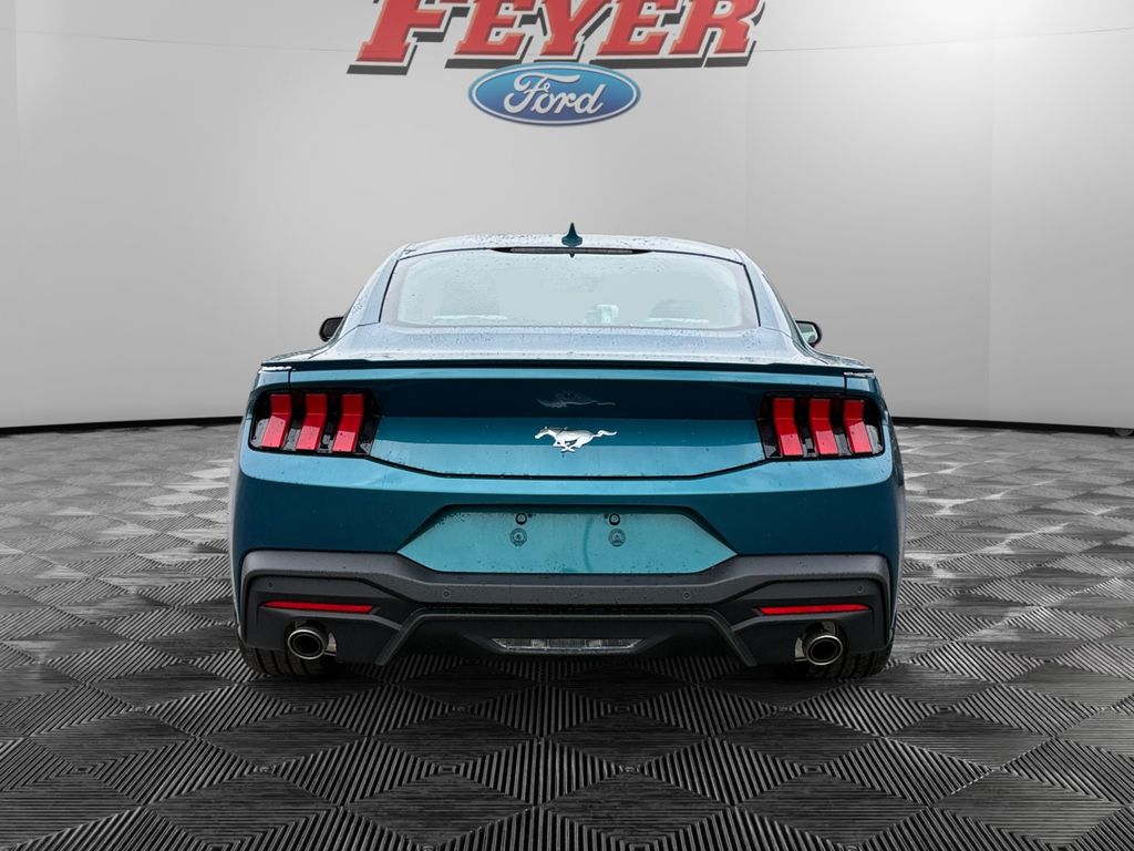 2026 Ford Mustang EcoBoost Premium Fastback - Photo 6