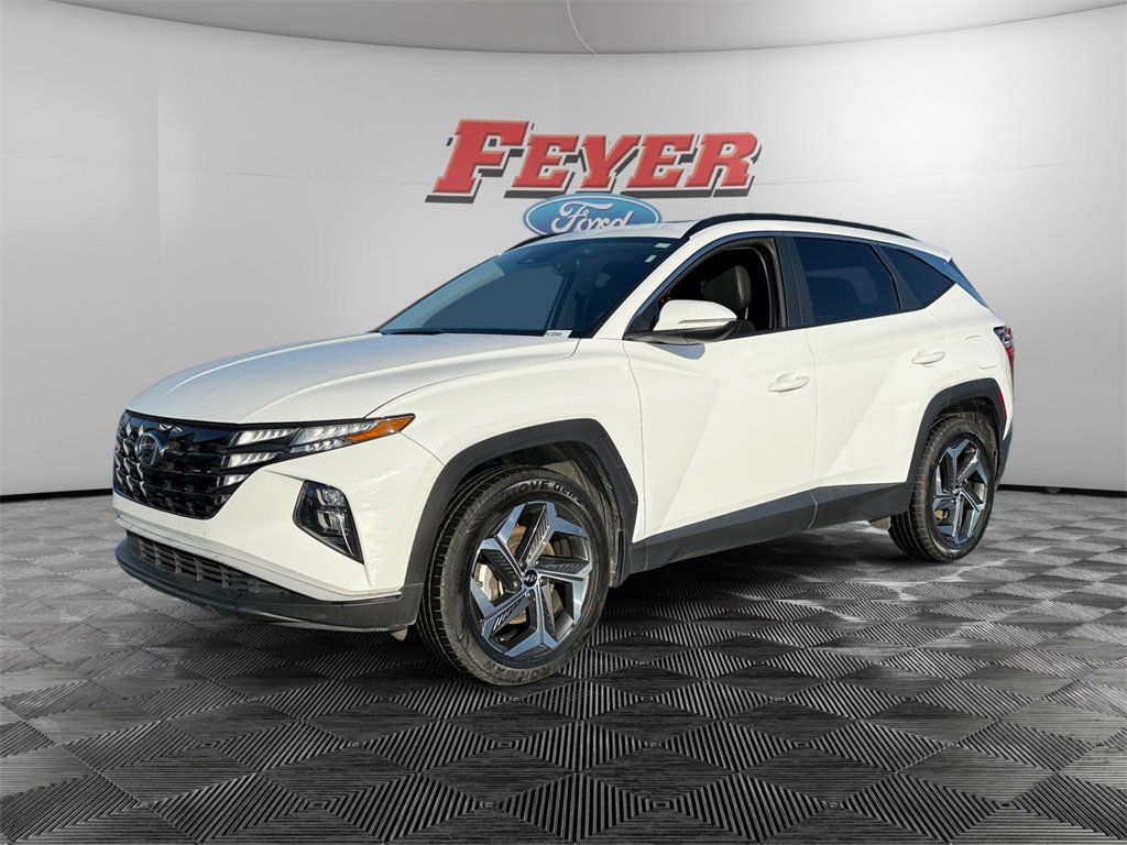 2023 Hyundai Tucson SEL's photo