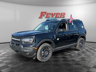 2026 Ford Bronco Sport Big Bend SUV