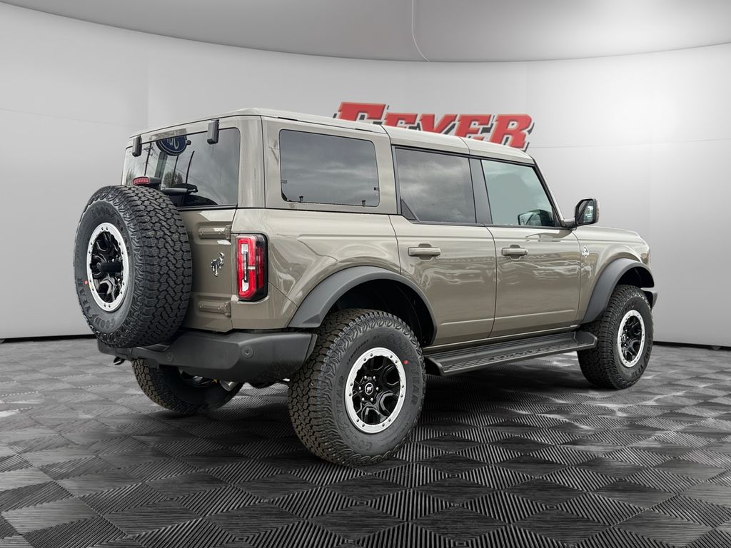 2025 Ford Bronco 4-Door Outer Banks - Photo 7