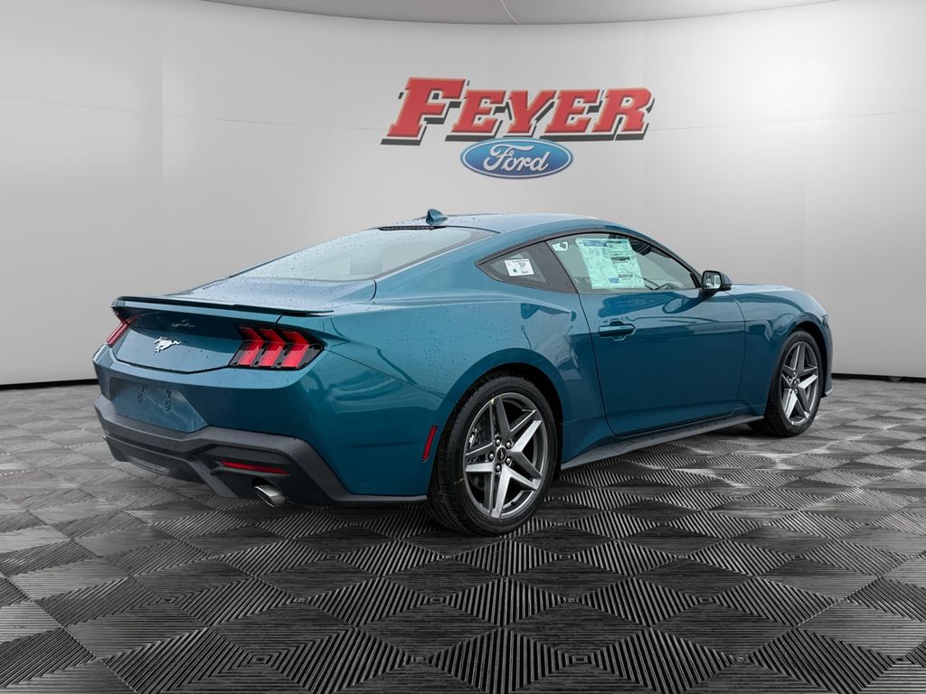 2026 Ford Mustang EcoBoost Premium Fastback - Photo 7