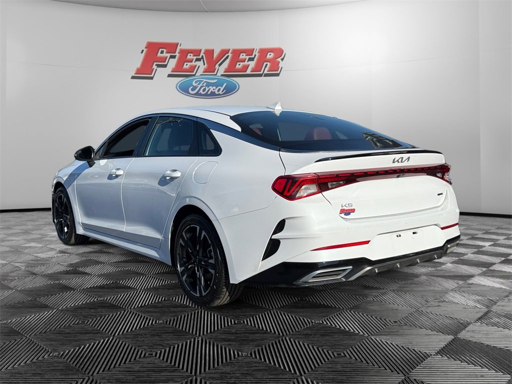 2024 Kia K5 GT-Line photo 3