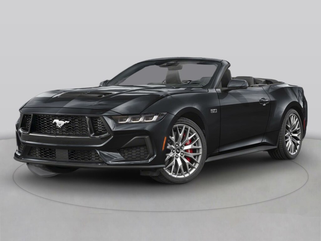 New 2024 Ford Mustang For Sale at Feyer Ford of Ahoskie VIN