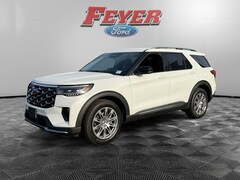 2026 Ford Explorer Platinum SUV