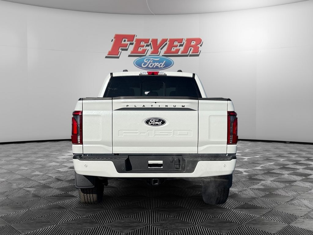 New 2025 Ford F-150 Platinum Truck