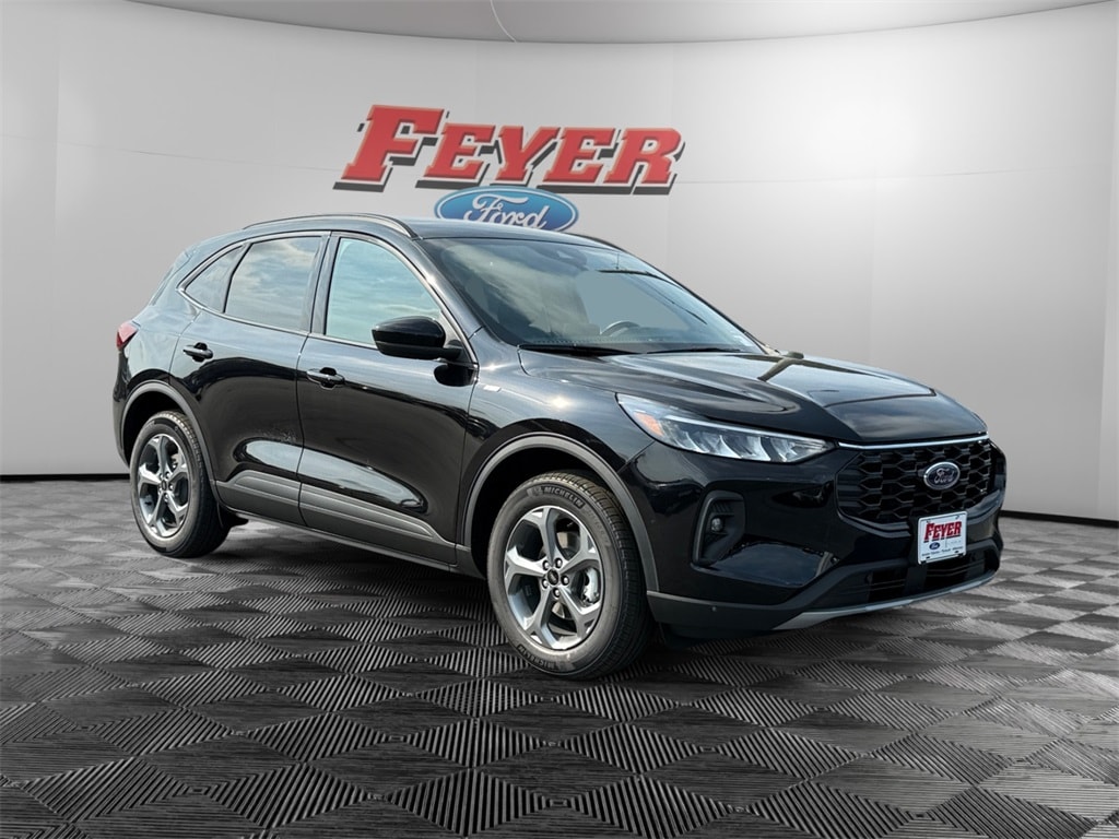 New 2025 Ford Escape Hybrid ST-Line Select SUV