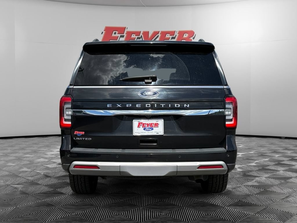 Certified 2024 Ford Expedition Limited SUV