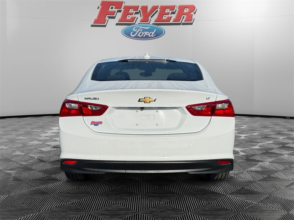 Certified 2023 Chevrolet Malibu LT Sedan