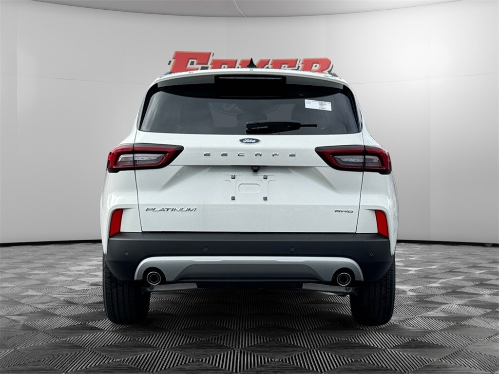 2024 Ford Escape Platinum photo 4