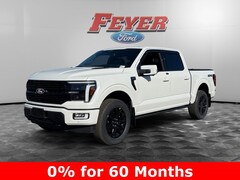 2025 Ford F-150 Platinum Truck