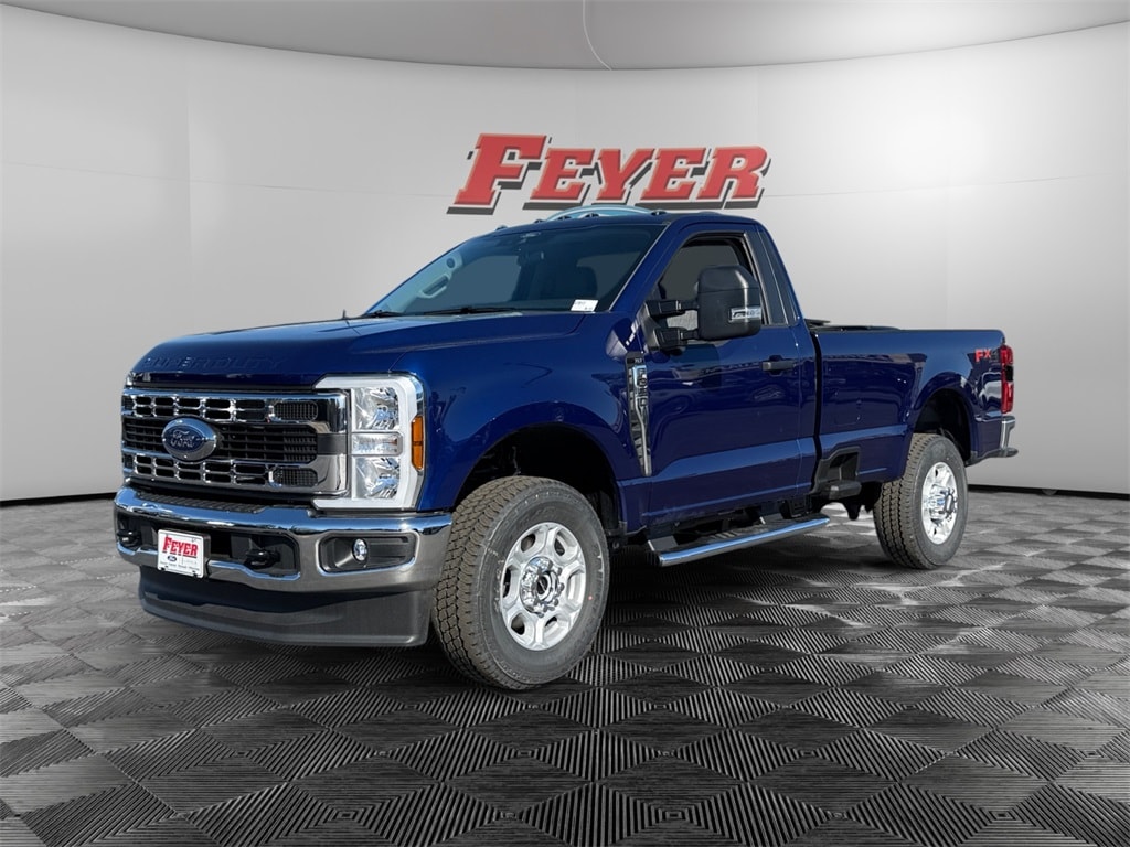 2026 Ford F-350 Super Duty XLT