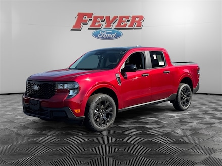 2025 Ford Maverick XLT Truck