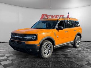2026 Ford Bronco Sport Big Bend SUV
