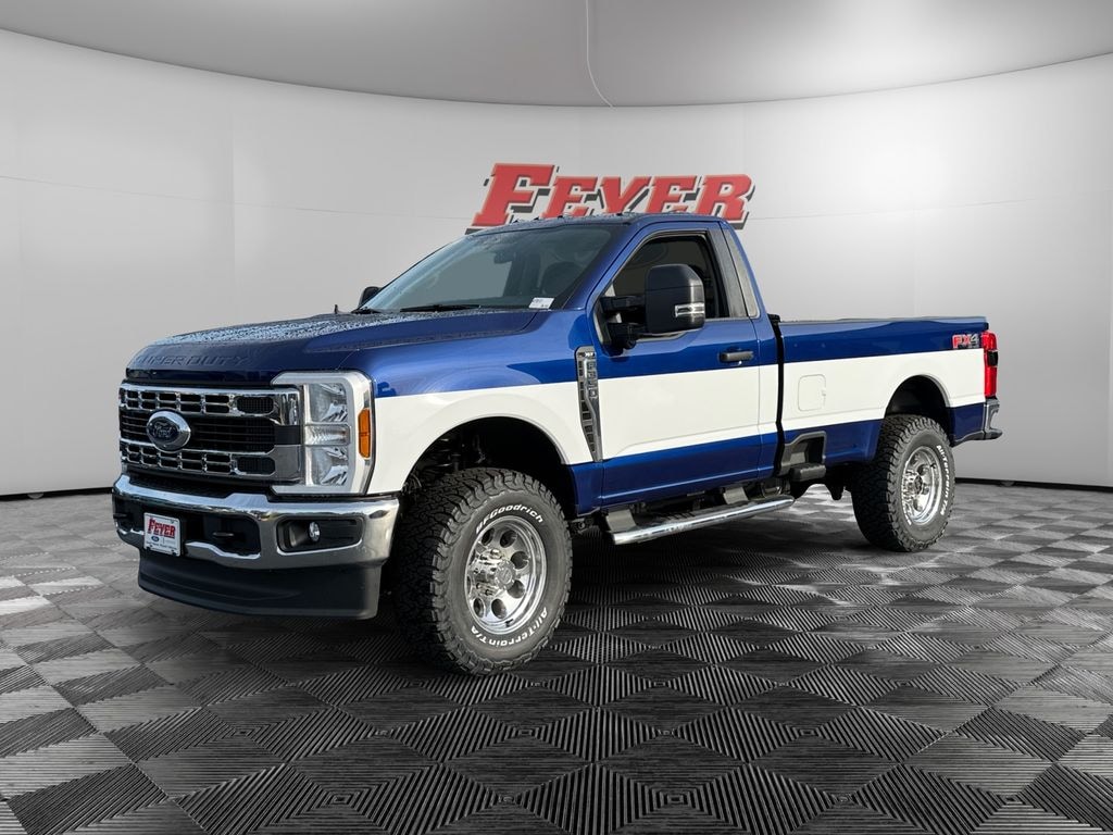 New 2026 Ford Super Duty F-350 XLT Truck