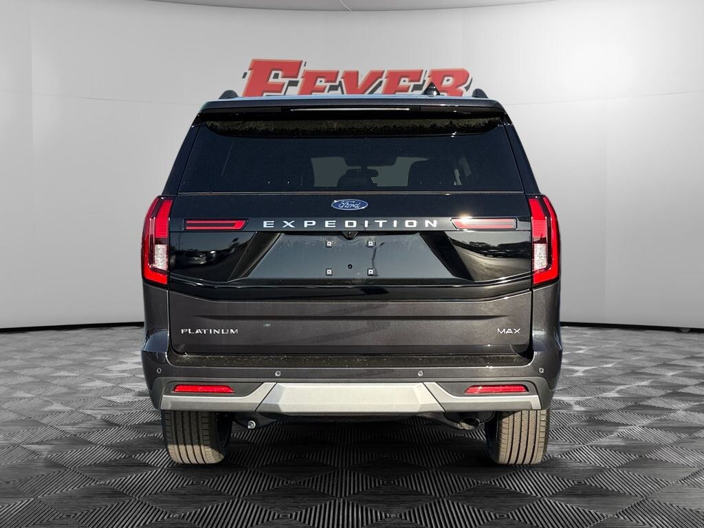 New 2026 Ford Expedition Max Platinum SUV