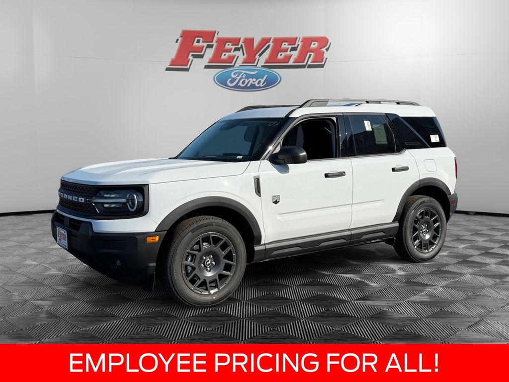 2026 Ford Bronco Sport Big Bend 4X4's photo
