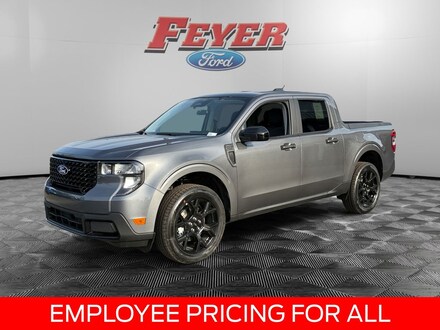 2026 Ford Maverick XLT Truck