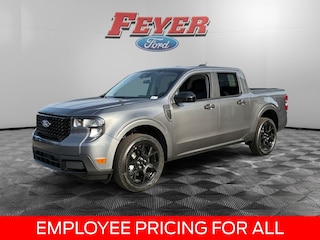 2026 Ford Maverick XLT Truck