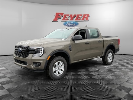2025 Ford Ranger XL Truck