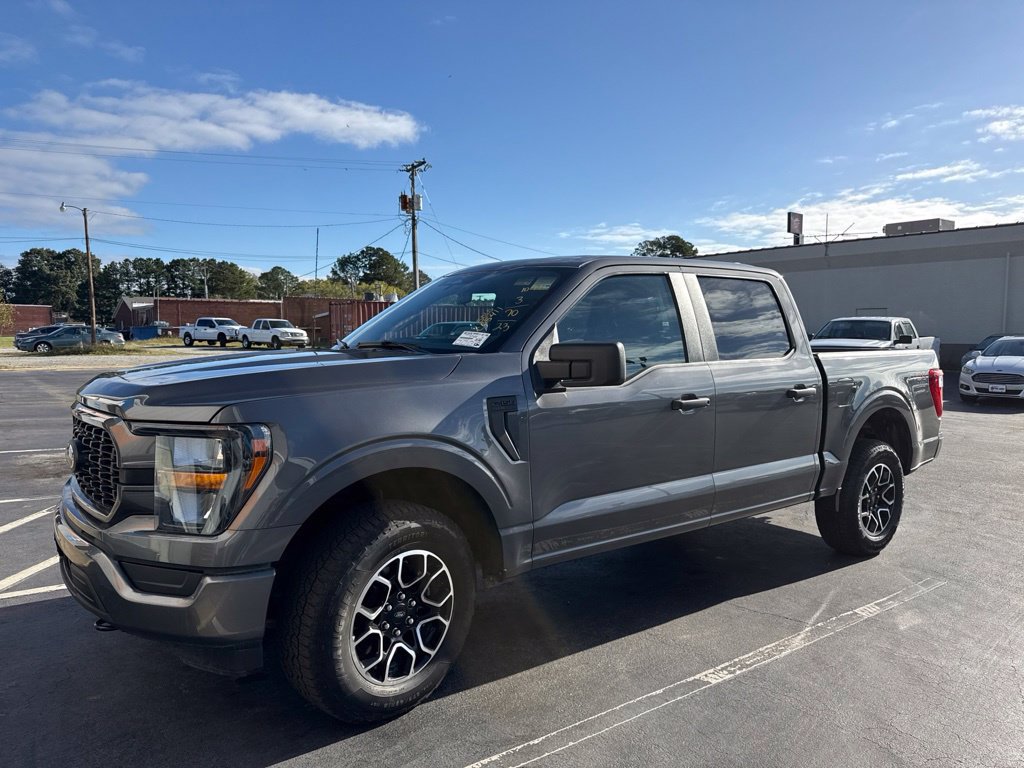 2023 Ford F-150