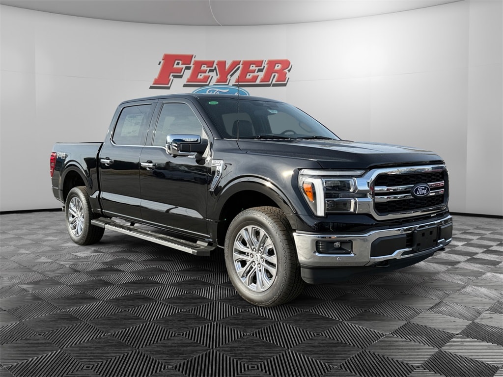 New 2025 Ford F-150 Lariat Truck