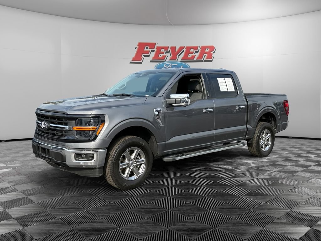 2024 Ford F-150
