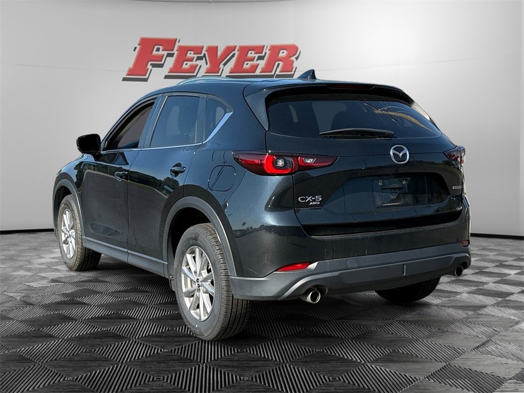 Used 2023 Mazda CX-5 2.5 S Preferred Package 2.5 S Preferred Package AWD